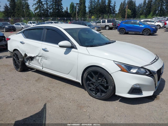 Nissan Altima 2.5 S