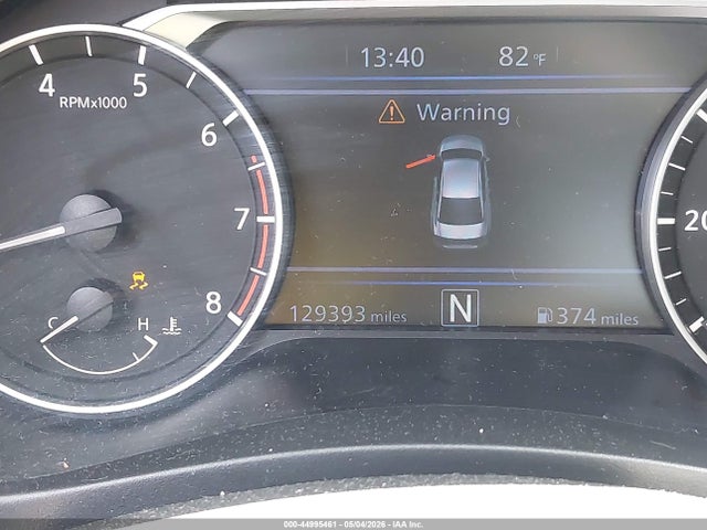 Nissan Altima 2.5 S