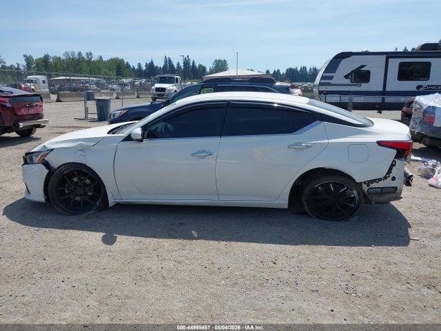 Nissan Altima 2.5 S