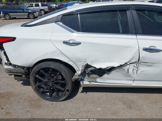 Nissan Altima 2.5 S