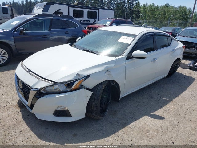 Nissan Altima 2.5 S