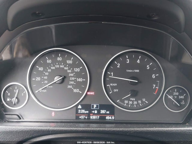 BMW 3 Series Xdrive
