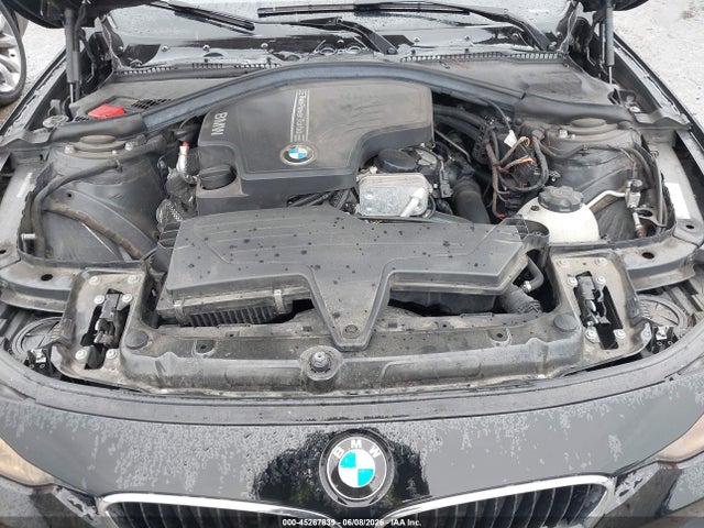 BMW 3 Series Xdrive