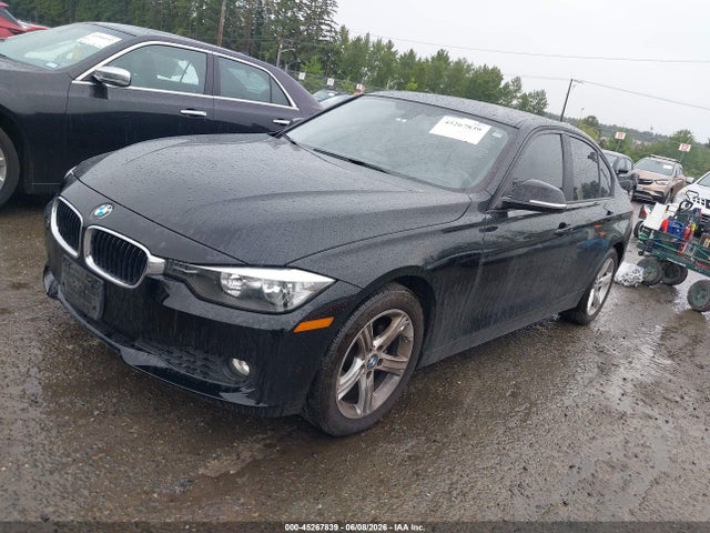 BMW 3 Series Xdrive