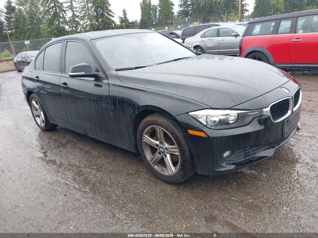 Salvage BMW 3 Series Image