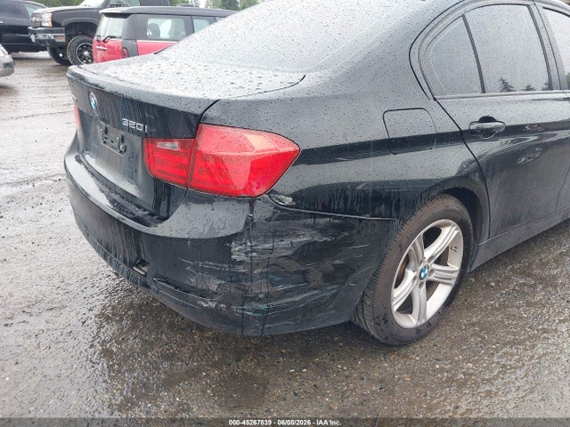 BMW 3 Series Xdrive