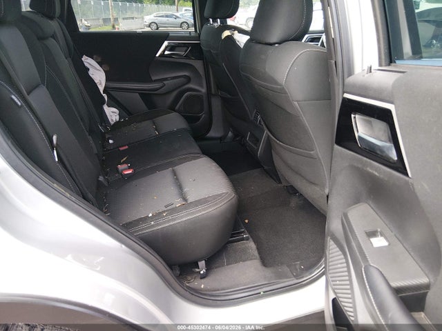 Mitsubishi Outlander Es 2.5 S-awc