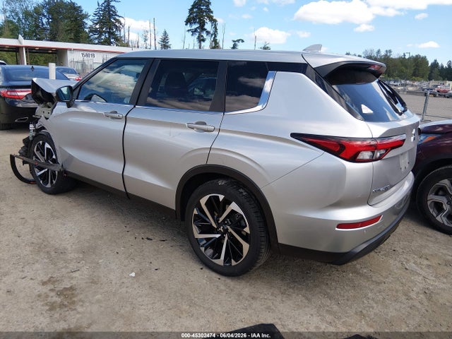 Mitsubishi Outlander Es 2.5 S-awc