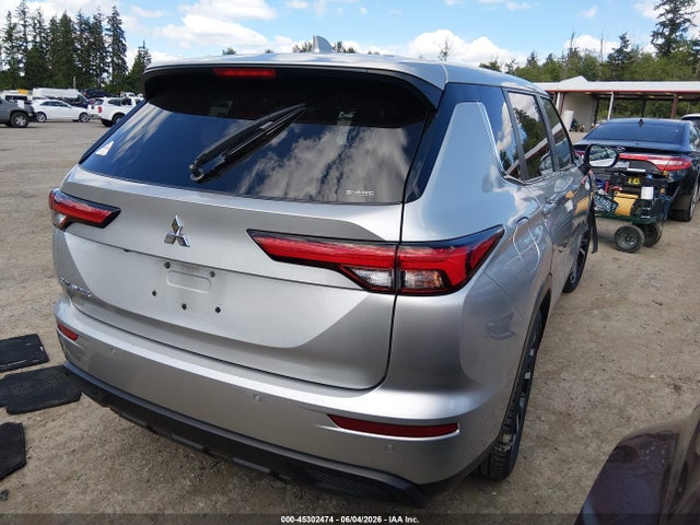 Mitsubishi Outlander Es 2.5 S-awc