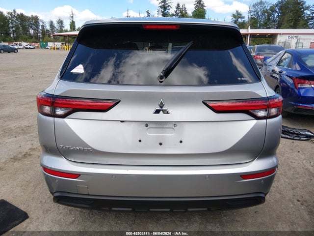 Mitsubishi Outlander Es 2.5 S-awc