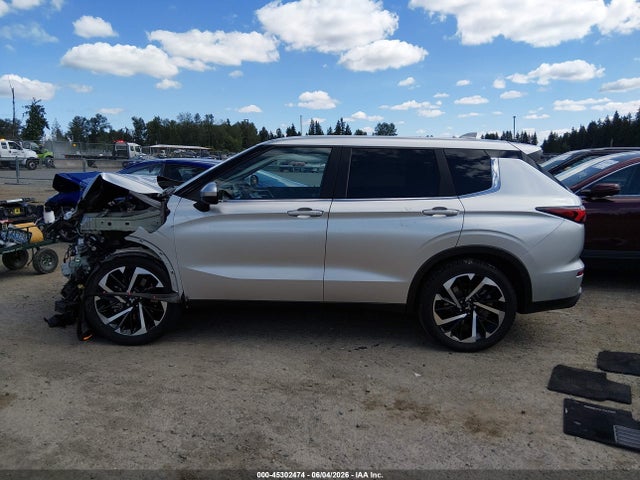Mitsubishi Outlander Es 2.5 S-awc