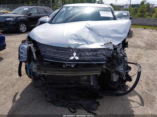 Mitsubishi Outlander Es 2.5 S-awc