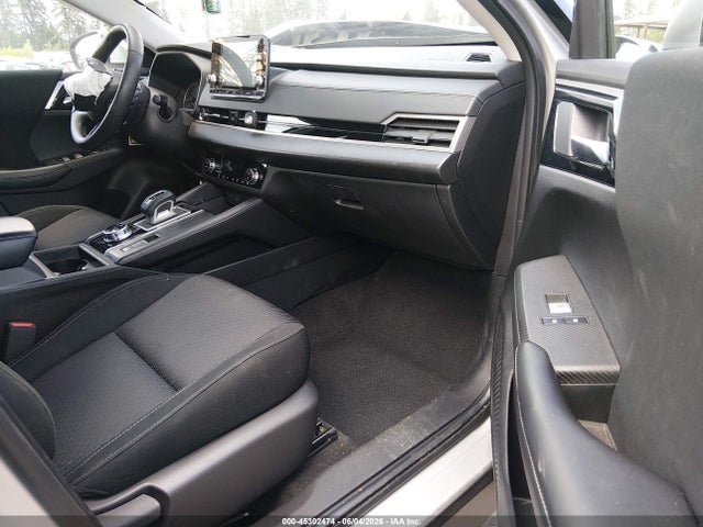 Mitsubishi Outlander Es 2.5 S-awc