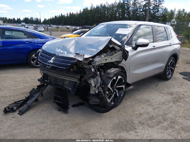 Mitsubishi Outlander Es 2.5 S-awc