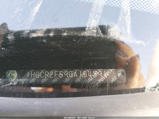 Honda Accord Sport