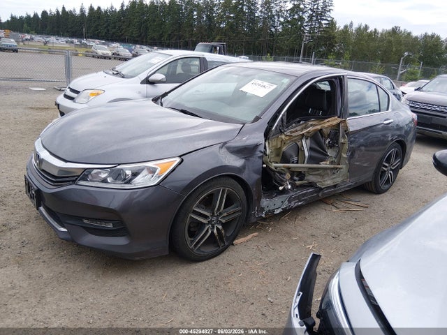 Honda Accord Sport