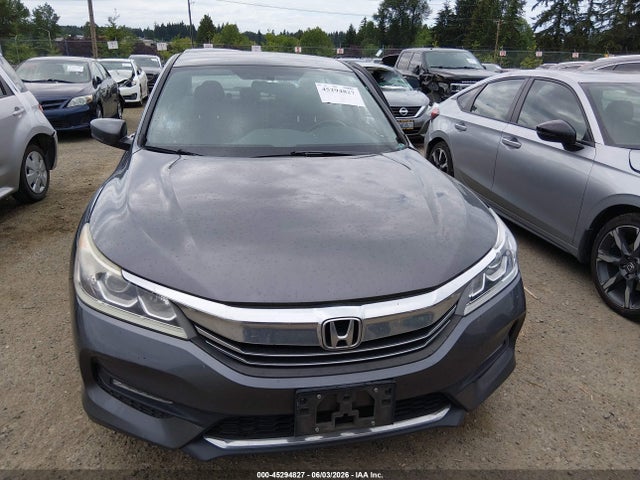 Honda Accord Sport