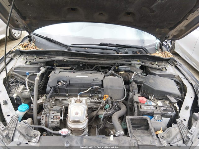 Honda Accord Sport