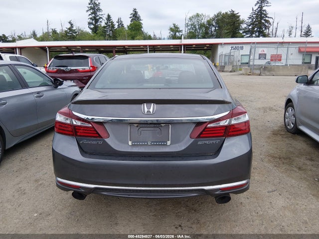 Honda Accord Sport