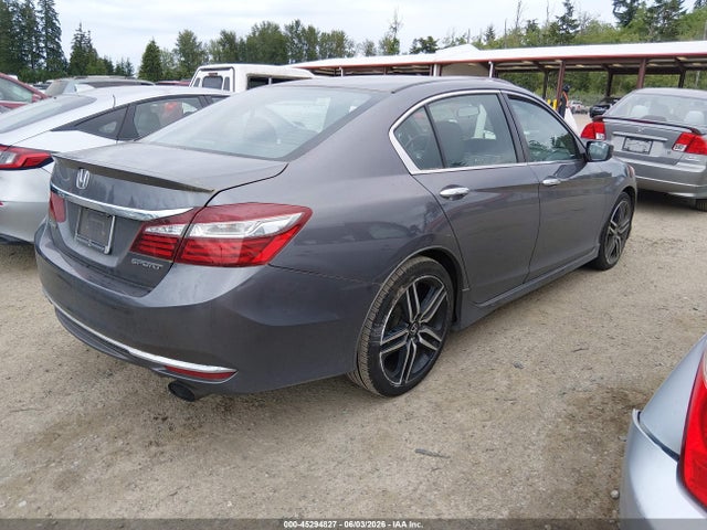 Honda Accord Sport
