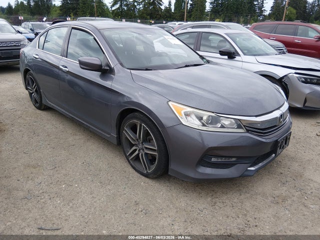 Salvage Honda Accord Image
