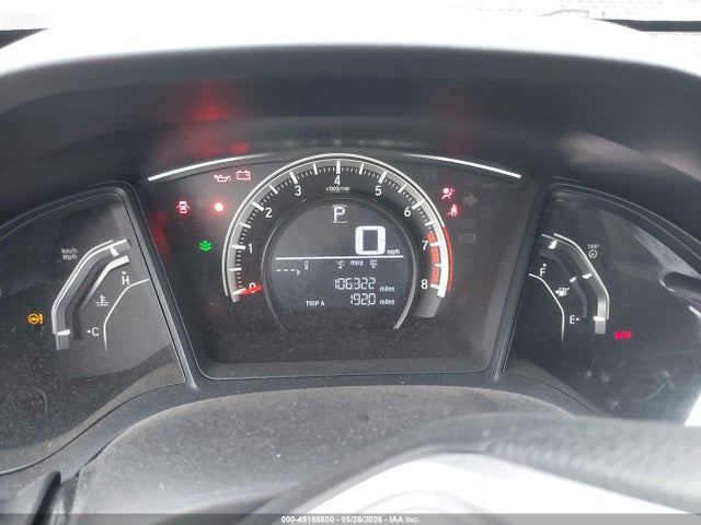 Honda Civic Lx