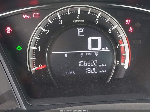 Honda Civic Lx