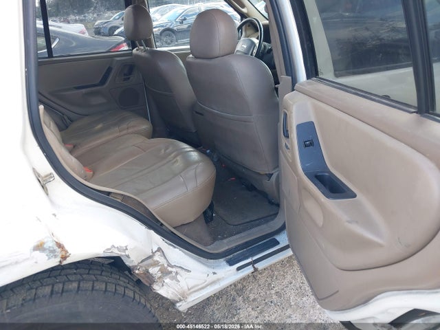 Jeep Grand Cherokee Laredo