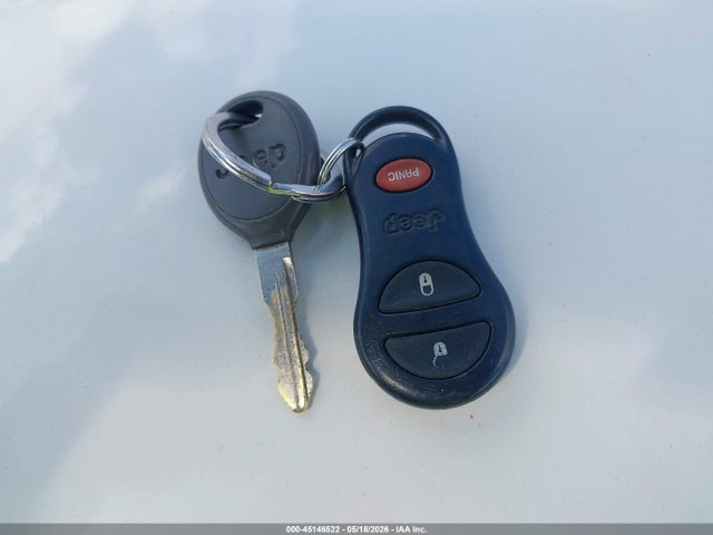 Jeep Grand Cherokee Laredo