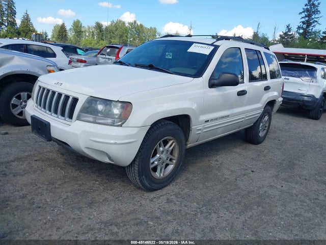 Jeep Grand Cherokee Laredo