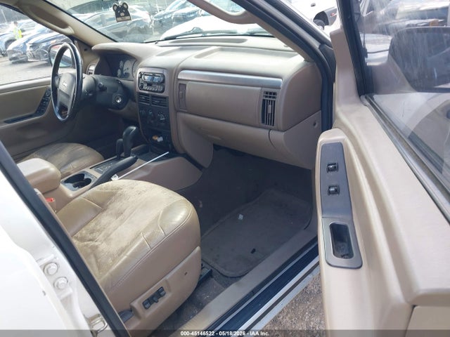 Jeep Grand Cherokee Laredo
