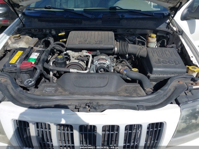 Jeep Grand Cherokee Laredo