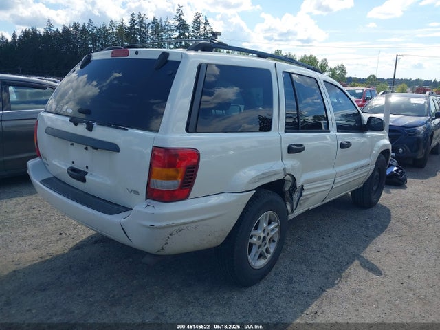 Jeep Grand Cherokee Laredo