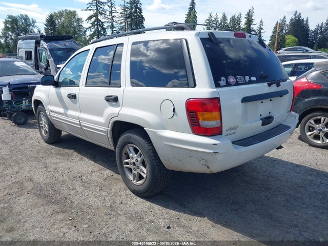Jeep Grand Cherokee Laredo