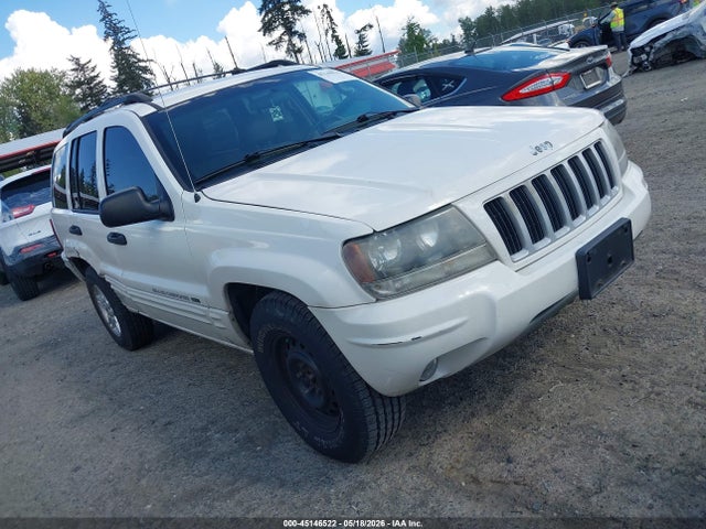 Salvage Jeep Grand Cherokee Image