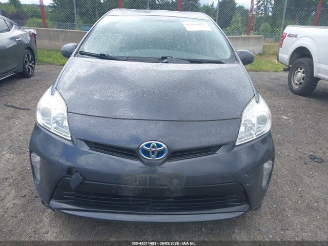 Toyota Prius Two
