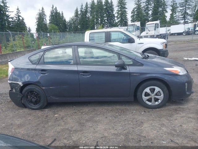 Toyota Prius Two