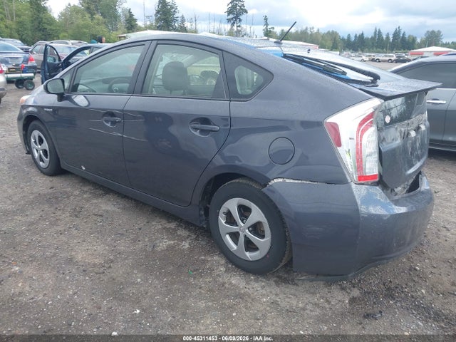 Toyota Prius Two