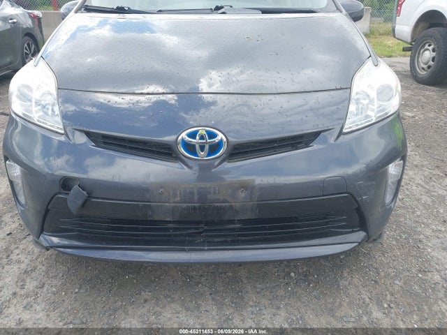 Toyota Prius Two