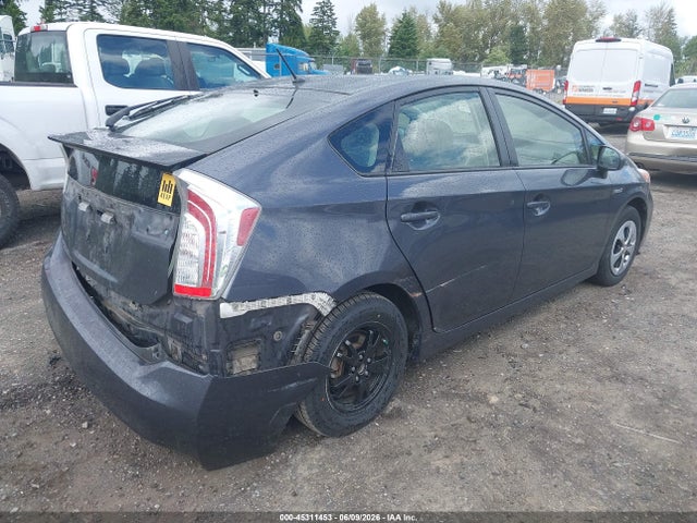 Toyota Prius Two