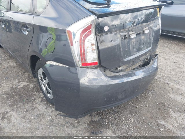 Toyota Prius Two