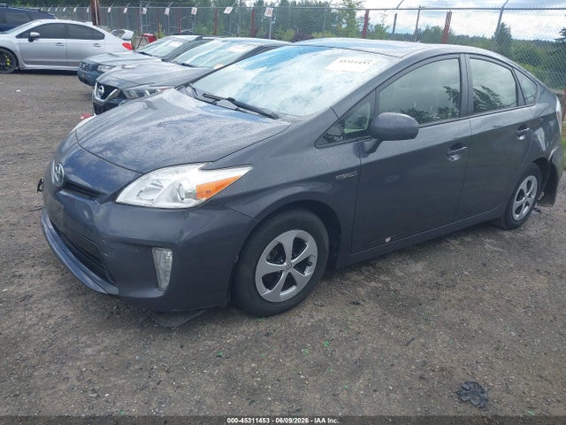 Toyota Prius Two