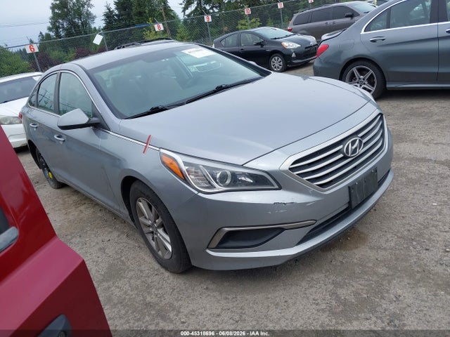 Salvage Hyundai SONATA Image