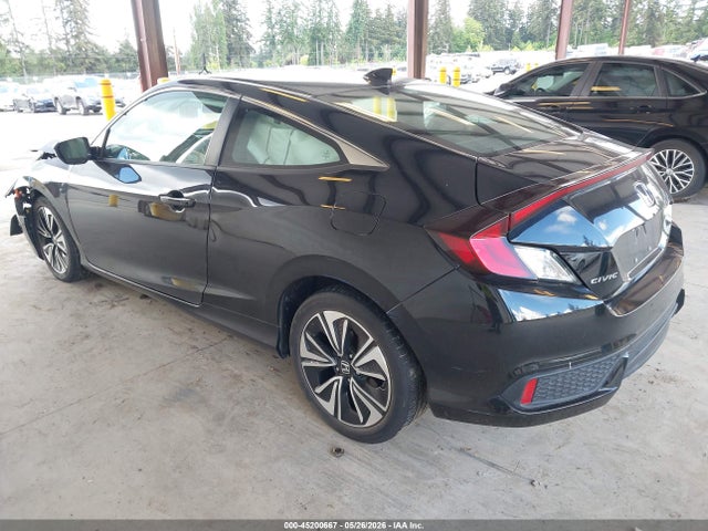 Honda Civic Ex-l