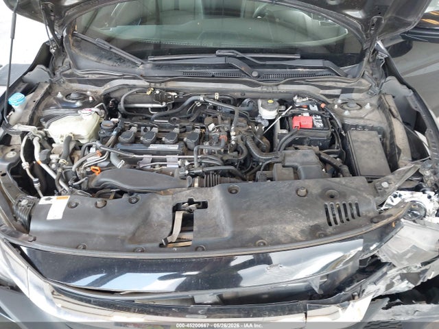 Honda Civic Ex-l
