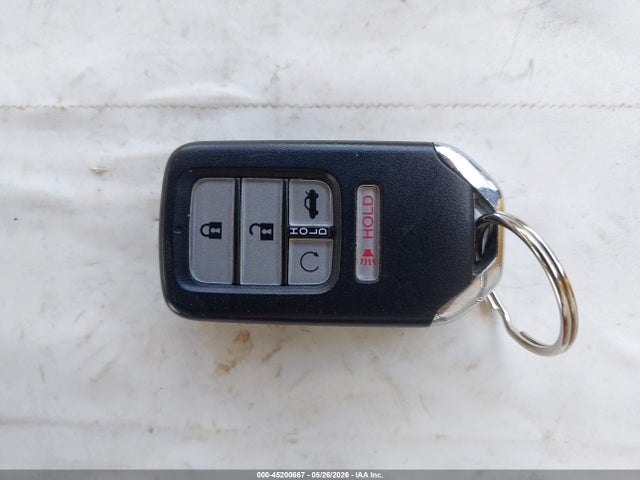 Honda Civic Ex-l