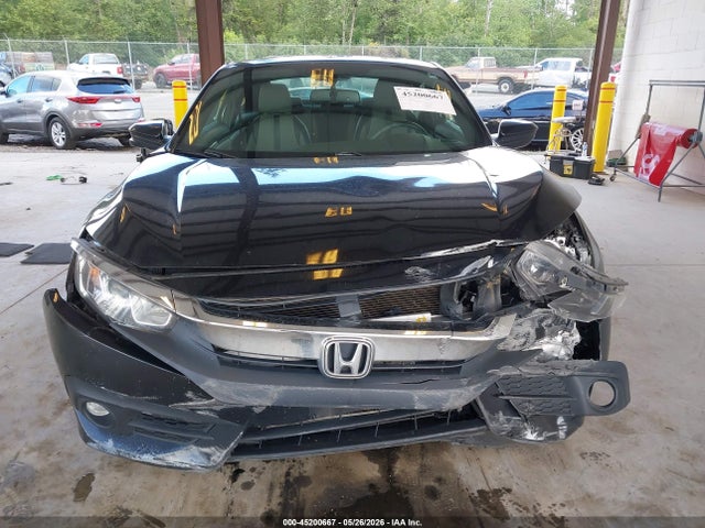 Honda Civic Ex-l
