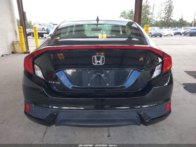 Honda Civic Ex-l