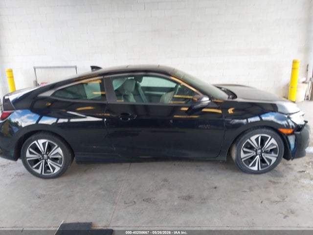 Honda Civic Ex-l