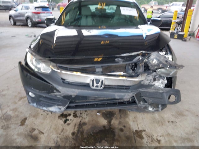 Honda Civic Ex-l